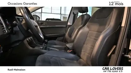 Photo 15 Seat Ateca  1.0 TSI 110 ch Start/Stop