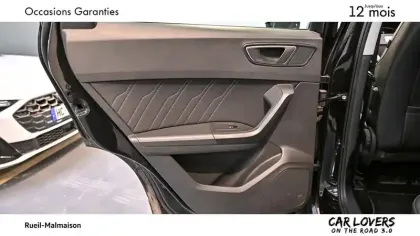 Photo 16 Seat Ateca  1.0 TSI 110 ch Start/Stop