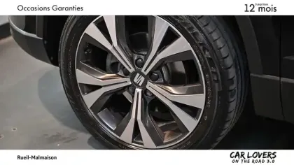 Photo 11 Seat Ateca  1.0 TSI 110 ch Start/Stop