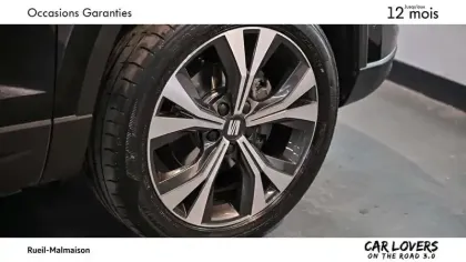 Photo 7 Seat Ateca  1.0 TSI 110 ch Start/Stop