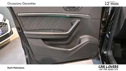 Photo 13 Seat Ateca  1.0 TSI 110 ch Start/Stop