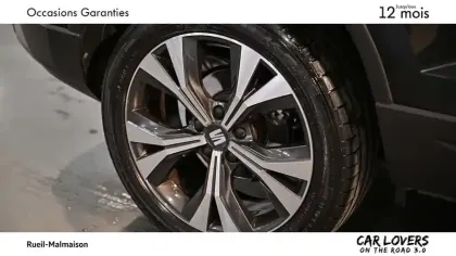 Photo 8 Seat Ateca  1.0 TSI 110 ch Start/Stop