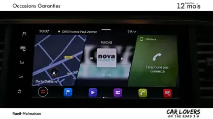 Photo 28 Seat Ateca  1.0 TSI 110 ch Start/Stop