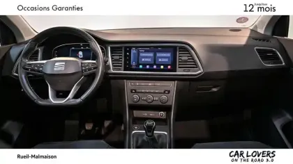 Photo 19 Seat Ateca  1.0 TSI 110 ch Start/Stop