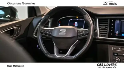 Photo 20 Seat Ateca  1.0 TSI 110 ch Start/Stop