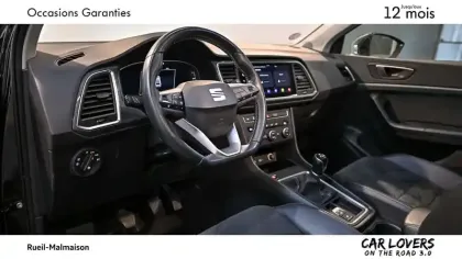 Photo 14 Seat Ateca  1.0 TSI 110 ch Start/Stop