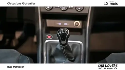 Photo 21 Seat Ateca  1.0 TSI 110 ch Start/Stop