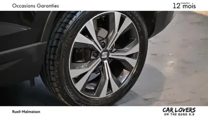 Photo 12 Seat Ateca  1.0 TSI 110 ch Start/Stop