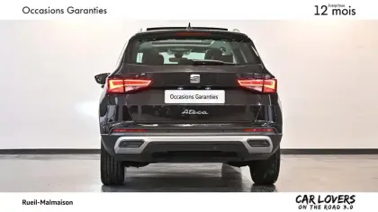 Photo 4 Seat Ateca  1.0 TSI 110 ch Start/Stop