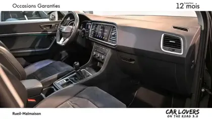 Photo 9 Seat Ateca  1.0 TSI 110 ch Start/Stop