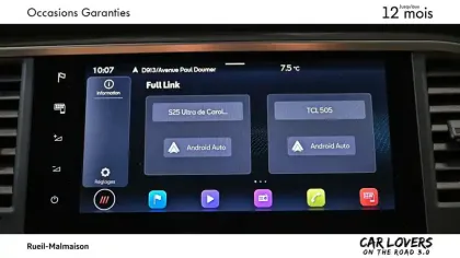 Photo 27 Seat Ateca  1.0 TSI 110 ch Start/Stop