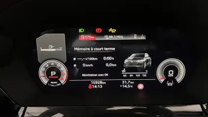 Photo 29 Audi A3  Sportback 35 TFSI Mild Hybrid 150 S tronic 7