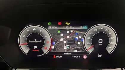 Photo 42 Audi A3  Sportback 35 TFSI Mild Hybrid 150 S tronic 7