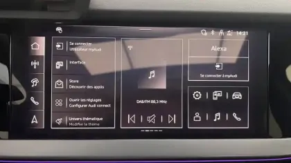 Photo 44 Audi A3  Sportback 35 TFSI Mild Hybrid 150 S tronic 7