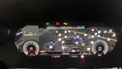 Photo 43 Audi A3  Sportback 35 TFSI Mild Hybrid 150 S tronic 7