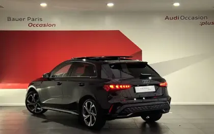 Photo 2 Audi A3  Sportback 35 TFSI Mild Hybrid 150 S tronic 7