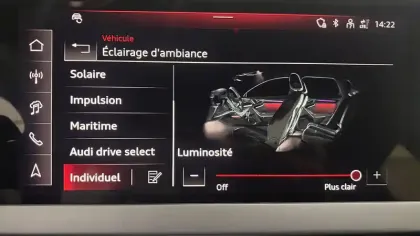 Photo 54 Audi A3  Sportback 35 TFSI Mild Hybrid 150 S tronic 7