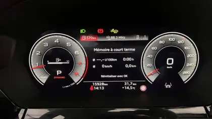 Photo 28 Audi A3  Sportback 35 TFSI Mild Hybrid 150 S tronic 7