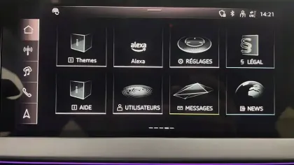 Photo 46 Audi A3  Sportback 35 TFSI Mild Hybrid 150 S tronic 7