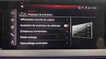 Photo 57 Audi A3  Sportback 35 TFSI Mild Hybrid 150 S tronic 7