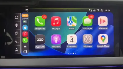 Photo 58 Audi A3  Sportback 35 TFSI Mild Hybrid 150 S tronic 7