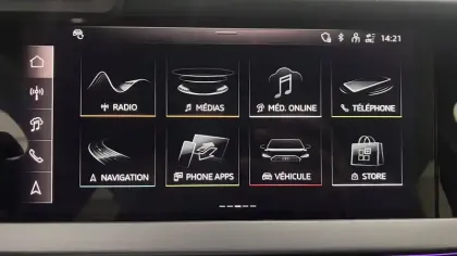 Photo 45 Audi A3  Sportback 35 TFSI Mild Hybrid 150 S tronic 7