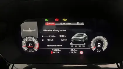 Photo 31 Audi A3  Sportback 35 TFSI Mild Hybrid 150 S tronic 7