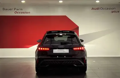 Photo 3 Audi A3  Sportback 35 TFSI Mild Hybrid 150 S tronic 7