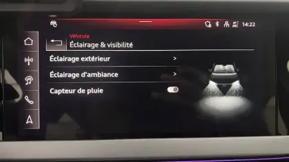 Photo 53 Audi A3  Sportback 35 TFSI Mild Hybrid 150 S tronic 7