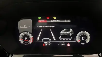 Photo 35 Audi A3  Sportback 35 TFSI Mild Hybrid 150 S tronic 7