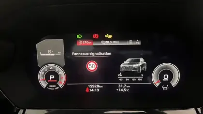 Photo 37 Audi A3  Sportback 35 TFSI Mild Hybrid 150 S tronic 7