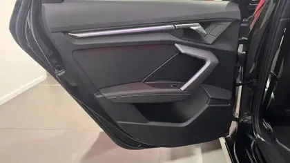 Photo 9 Audi A3  Sportback 35 TFSI Mild Hybrid 150 S tronic 7