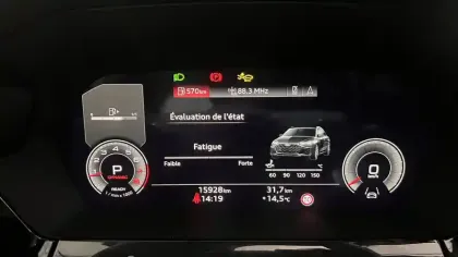 Photo 33 Audi A3  Sportback 35 TFSI Mild Hybrid 150 S tronic 7