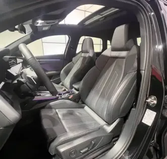 Photo 18 Audi A3  Sportback 35 TFSI Mild Hybrid 150 S tronic 7