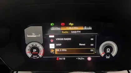 Photo 39 Audi A3  Sportback 35 TFSI Mild Hybrid 150 S tronic 7