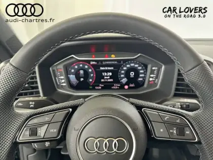 Photo 4 Audi A1  Sportback 30 TFSI 116 ch S tronic 7