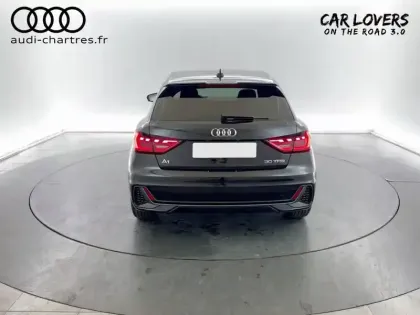 Photo 21 Audi A1  Sportback 30 TFSI 116 ch S tronic 7