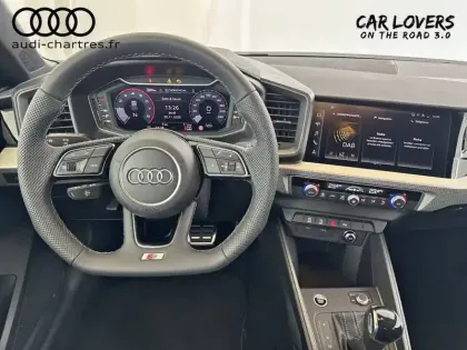 Photo 18 Audi A1  Sportback 30 TFSI 116 ch S tronic 7