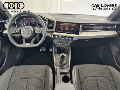 Photo 3 Audi A1  Sportback 30 TFSI 116 ch S tronic 7