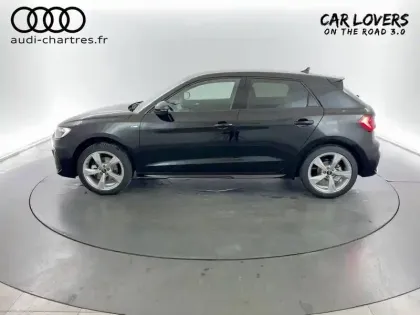Photo 1 Audi A1  Sportback 30 TFSI 116 ch S tronic 7