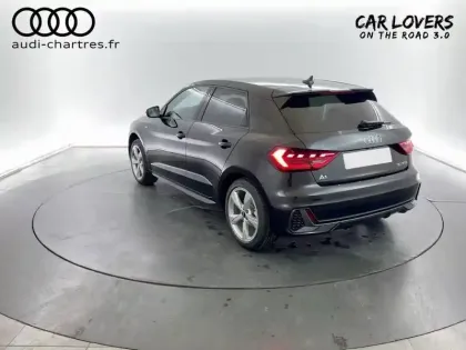 Photo 9 Audi A1  Sportback 30 TFSI 116 ch S tronic 7