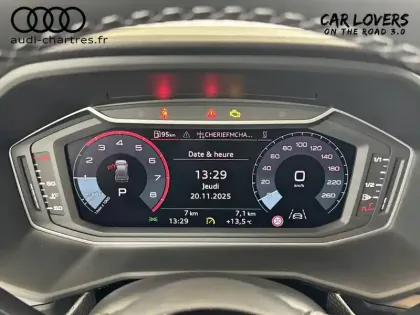 Photo 19 Audi A1  Sportback 30 TFSI 116 ch S tronic 7