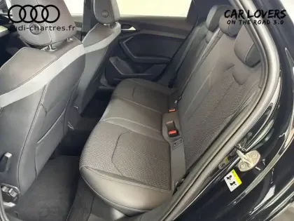 Photo 12 Audi A1  Sportback 30 TFSI 116 ch S tronic 7