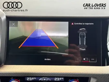 Photo 24 Audi A1  Sportback 30 TFSI 116 ch S tronic 7