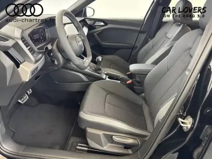 Photo 6 Audi A1  Sportback 30 TFSI 116 ch S tronic 7