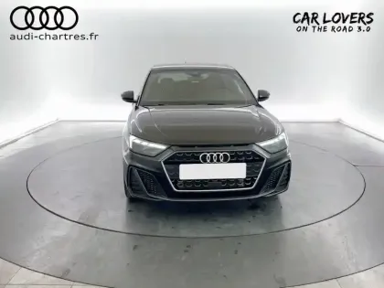 Photo 14 Audi A1  Sportback 30 TFSI 116 ch S tronic 7