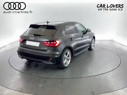 Photo 16 Audi A1  Sportback 30 TFSI 116 ch S tronic 7