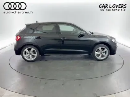 Photo 2 Audi A1  Sportback 30 TFSI 116 ch S tronic 7