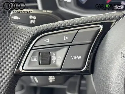 Photo 5 Audi A1  Sportback 30 TFSI 116 ch S tronic 7