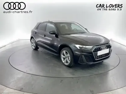 Photo 15 Audi A1  Sportback 30 TFSI 116 ch S tronic 7